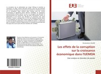 Moubarakou Salami | Les Effets De La Corruption Sur La Croissance éConomique...