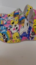Pacific Dreams Emoji Slip-On Clog Shoes unisex