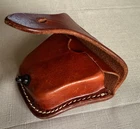 Triple K Civil War Style Bullet  Cap Pouch Confederate