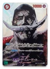 Edward Newgate SP Parallel OP02-004 SRSP Kingdoms of Intrigue ONE PIECE Card LP