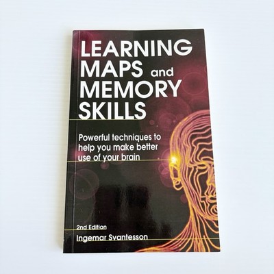 Learning Maps and Memory Skills : Powerful Techniques to Improve Your Brain