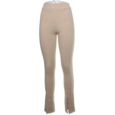 DeFacto, Hose, Größe: M, Beige, Einfarbig, Damen #vHd