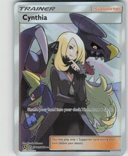 Pokemon Cynthia SV82/SV94 Hidden Fates: Shiny Vault Shiny Holo Rare NM on eBay