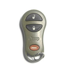 OEM 1999 - 2004 JEEP GRAND CHEROKEE KEYLESS E...