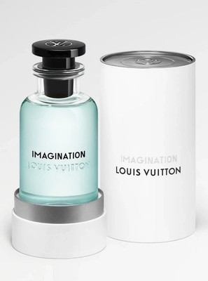 Louis Vuitton Imagination 100ML EDP Authentic Fast Free Shipping  