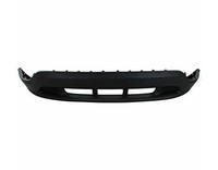 Spoiler StoßStange Vorne FÜR Jeep Compass 2011-2017 Schwarz