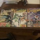 The Amazing Spider-Man #263, 266, 268 Marvel Comics 1985 🕷🕸🕷🕸🕷