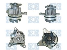 Saleri SIL Wasserpumpe Motorkühlung PA1138 für FORD VOLVO MAZDA MAX BA7 MONDEO 4