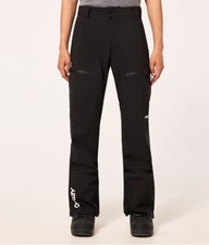 OAKLEY TNP LINED 2.0 Men's Shell Snow Pants - Blackout - Size XLarge - NWT