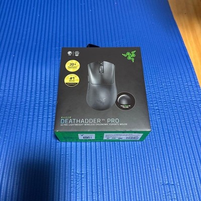 Razer DeathAdder v4 Pro Gaming Maus Kabellos Gebraucht