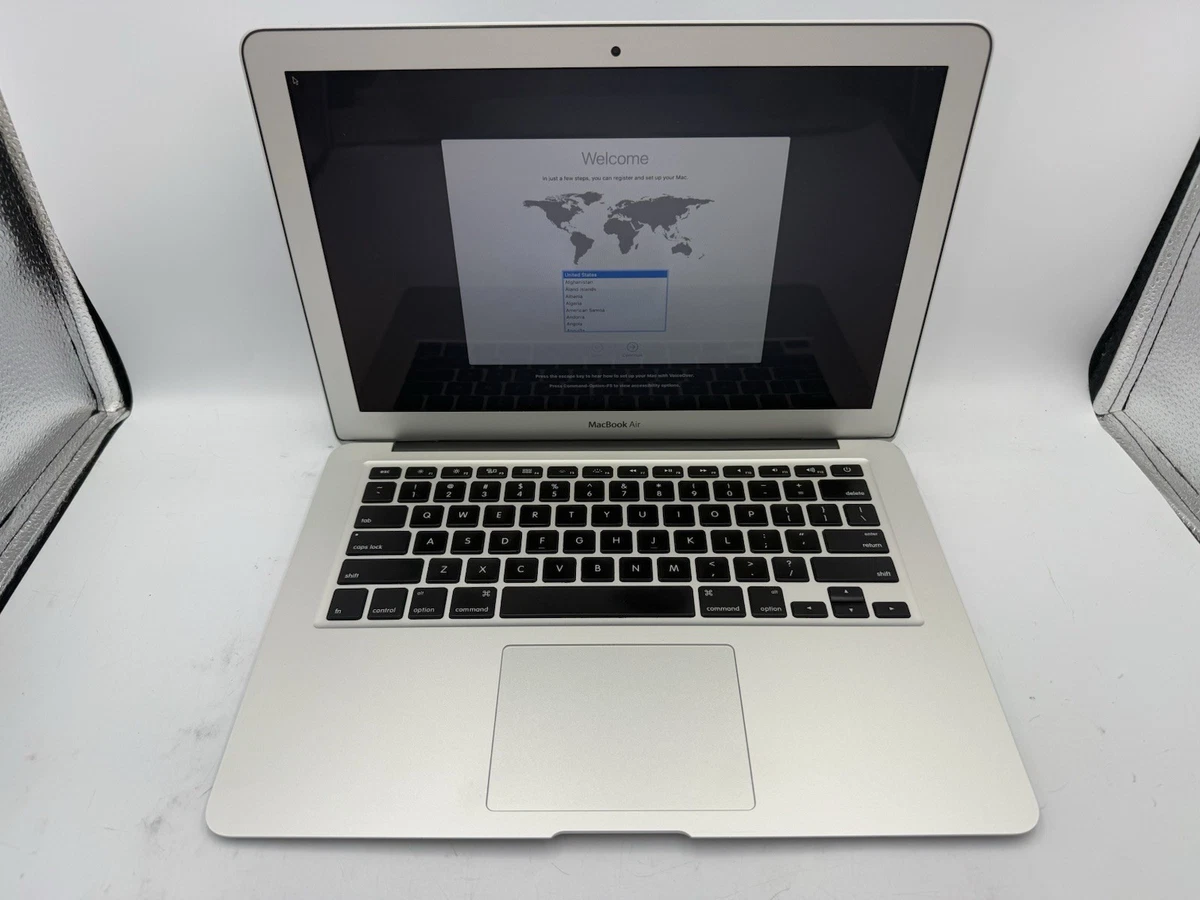 MacBook Air 11\"　2012　i7　8GB　500GB　動作品！ MacBook Air 11