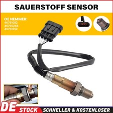 1x Lambdasonde Regelsonde vor Kat für Alfa Romeo 156 Fiat 500 312 Doblo Bravo