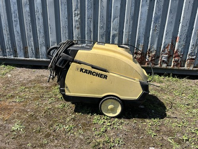 #ad Karcher Hds 1195 Hot Water High Pressure Power Wash $1800.00