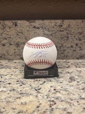 RICKY TIEDEMANN Signed/Autographed ROML BASEBALL Toronto Blue Jays - BAS Beckett