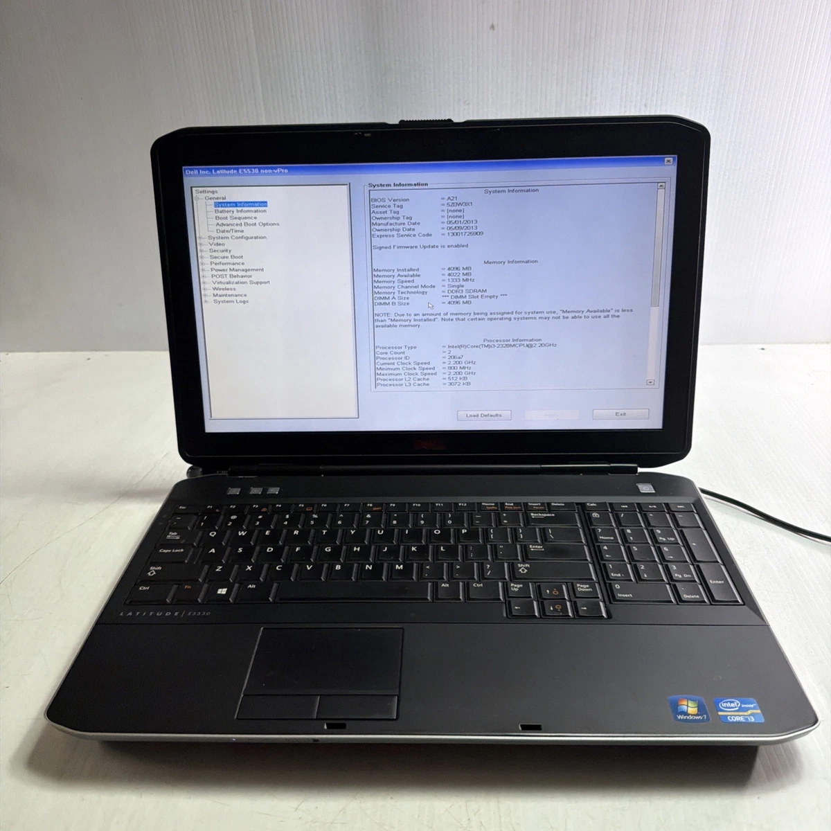 Dell Latitude E5530 for sale | eBay