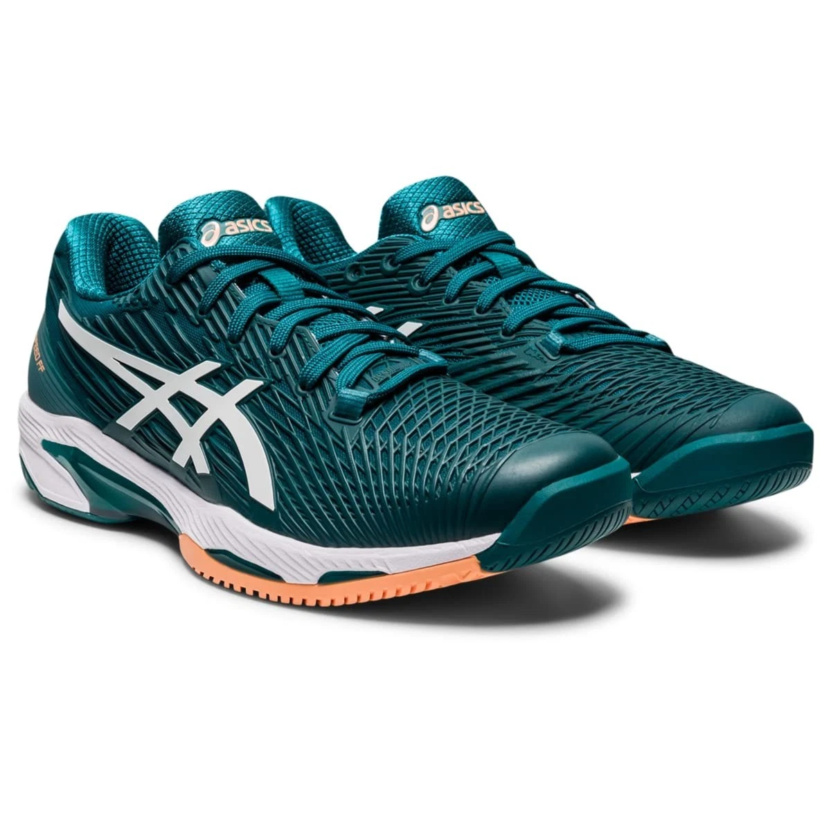 Preços baixos em ASICS Solution Speed FF | eBay