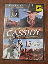 Hopalong Cassidy Ultimate Collection 20 Western Movie Collection Box Set