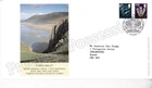GB ROYAL MAIL FDC COVER 2012 WALES REGIONAL DEFINITIVES TALLENTS PMK