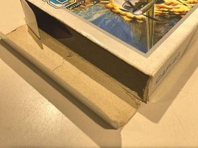 CAPCOM Famicom Soft THE BATTLE OF VALHALLA 1943 Used