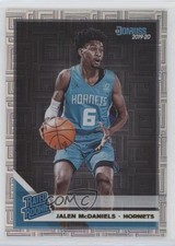 2019-20 Panini Donruss Rated Rookie Infinite Jalen McDaniels #247 00jz