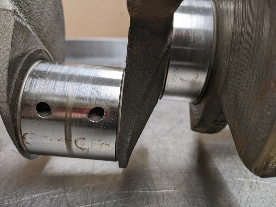 Cigüeñal estándar para 10-16 GMC Savana 2500 6.0 12552216 Foto 4 de 4