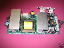 JVC LJ44-00050B SUB POWER SUPPLY BOARD PULLED FROM MODEL  VM-42WX84