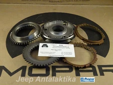Synchronizer Assembly Kit for Jeep Wrangler JK 5/6th Gear 2018 New Genuine Mopar