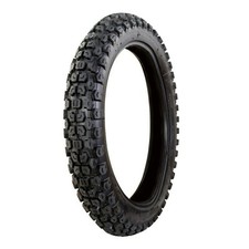 350-18 Motorcycle Tyre Rear Fitment Tube Type Trails Tyre E-Marked
