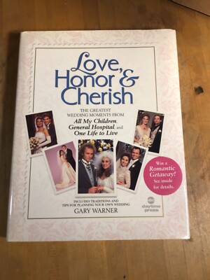 Love, Honor, and Cherish: The Greatest Wedding Moments From All My Children,Gen