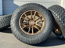 17 Wheels 265/70r17 Tires Rims fit TRD PRO Toyota 4runner Tacoma Tundra Lexus GX