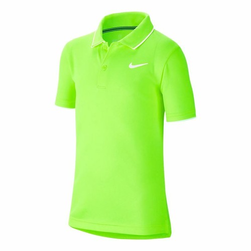 Nike Court Dri-Fit Polo - boys L (age 
