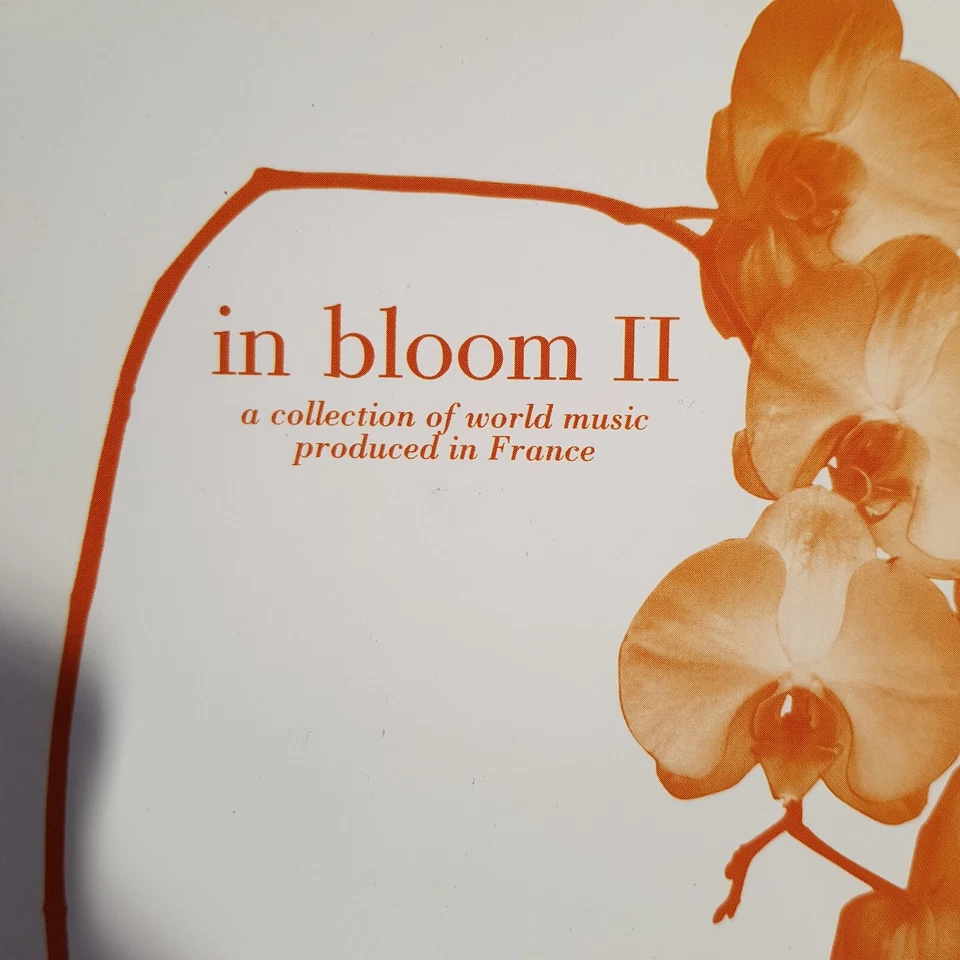 In Bloom II Collection Of World Music Produced In France Salif Keita 2 CD Set - Image 2 of 4