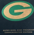SUPER BOWL XXXI - Desmond Howard “AUTO” Green Bay ‘Limited Edition’ Program COA — photo 3