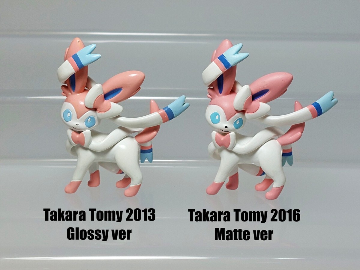 Figurine Moncolle Vol. 13 Water Type Pokémon - Meccha Japan