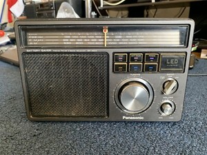 Panasonic RF-1188 for sale | eBay