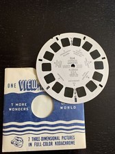 View-Master Reel  164 Cypress Gardens Florida USA viewmaster