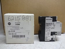 New 140M-D8E-C29 /C Motor Protector Circuit Breaker 