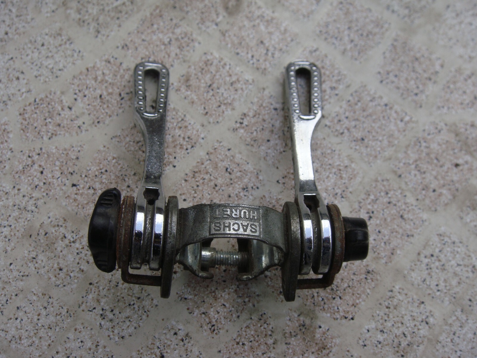 manettes de dérailleur vélo ancien huret vélo vintage (no