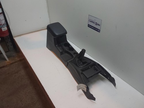 MITSUBISHI TRITON CONSOLE CENTRE CONSOLE, MANUAL T/M, 2WD, BLACK, MQ-MR, 03/15-1 - Picture 2 of 6