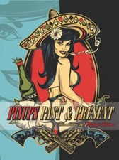 Tattoo Design Book Pinups Past Present Through the Years Hardcover Album Sketch