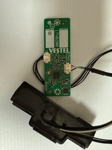 Original VESTEL 17VB200 Bluetooth/WLAN mit Kabel – TV-Ersatzteil Telefunken