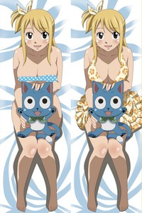 dakimakura lucy