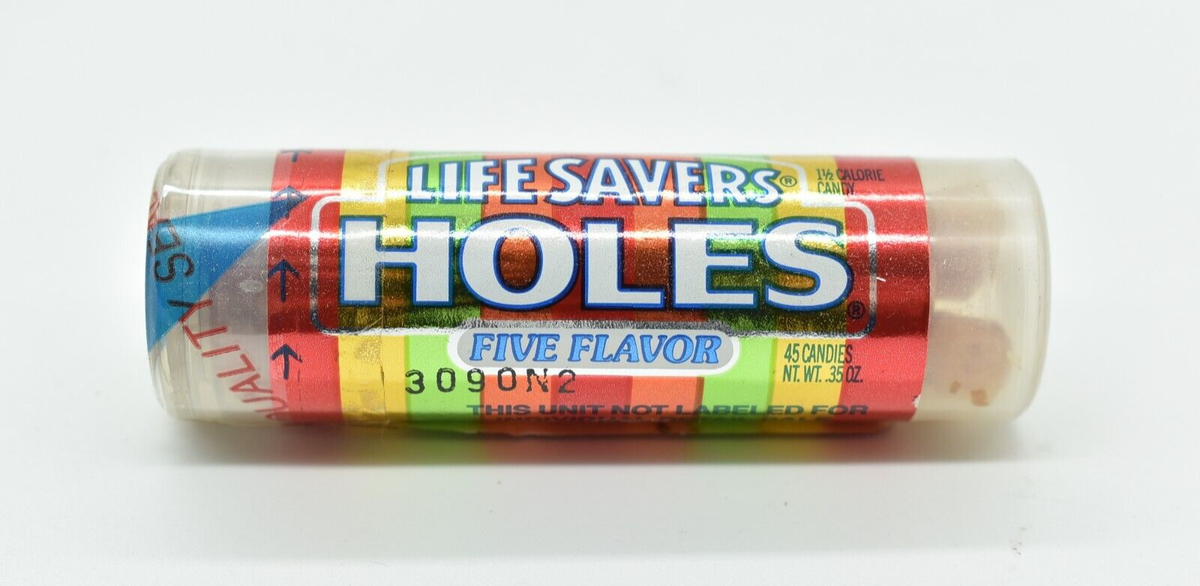 Life Savers - HOLES, 