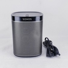 Sonos Play:1 Wireless Smart Speaker - Black PB1028367 