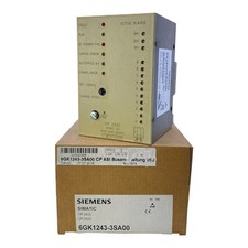 Siemens 6KG1243-3SA00 Communication Processor