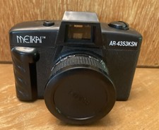 Meikai 4353 KSN 35 MM Camera Untested Parts/Repair