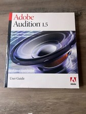 Adobe Audition Guida Utente SOLO Manuale Libro Windows 2003 