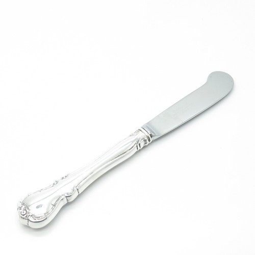 925 Sterling Silver & Steel Antique Art Deco 1948 Towle French Provincial Knife - Picture 5 of 8