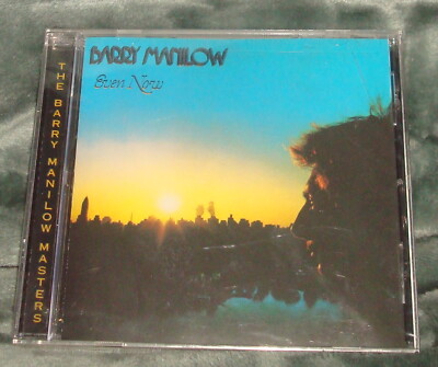 BARRY MANILOW EVEN NOW SEALED CD 1996 NEW ARISTA RECORDS THE MASTERS SINGER NOS