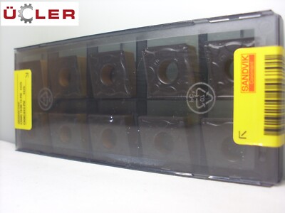 10 X SANDVIK CNMG 190612-PM 4425 WENDESCHNEIDPLATTEN CARBIDE INSERTS.